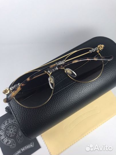 Очки chrome hearts