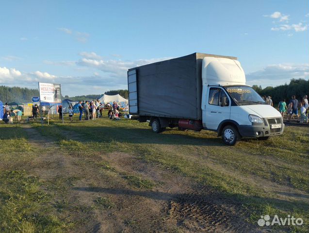 Грузоперевозки газель 5 метров