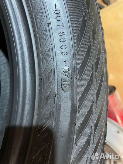 Nokian Tyres Hakka Blue 2 SUV 235/55 R17 103V