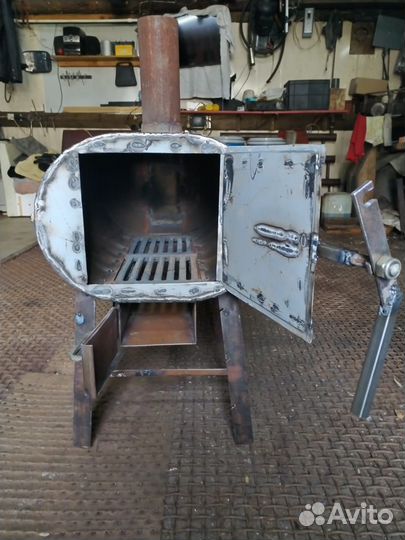 Печи камины бу