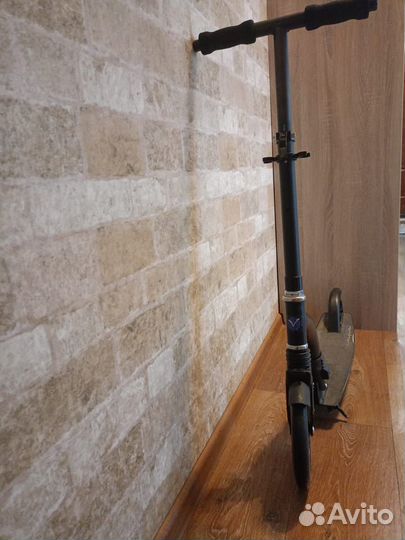 Самокат взрослый бу