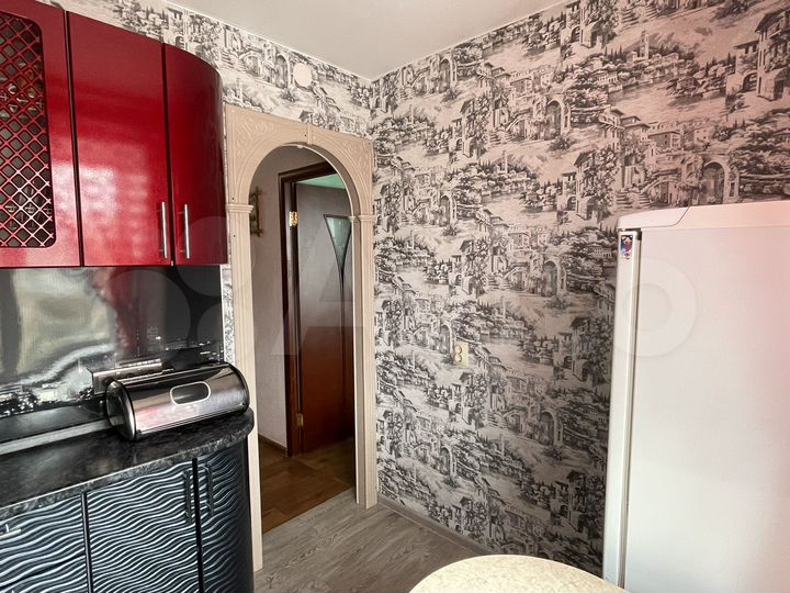 2-к. квартира, 39,9 м², 5/5 эт.