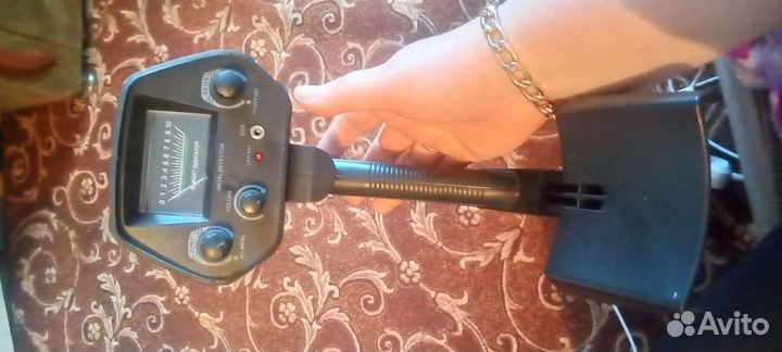 Металлоискатель