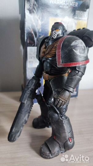 Warhammer 40000 mcfarlane фигурка