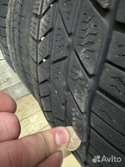 Continental ContiEcoContact 5 225/40 R18