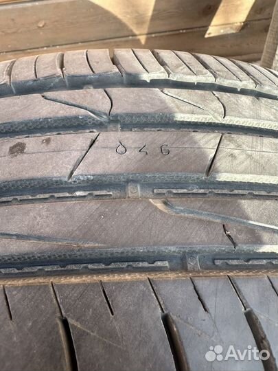 Ikon Tyres Autograph Aqua 3 SUV 225/65 R17 106H