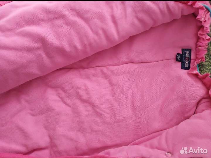 Комбинезон 62-68