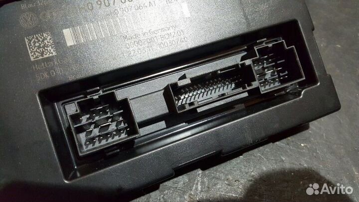 Блок комфорта Audi A7 4G CGW 2011