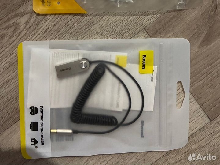 Bluetooth aux адаптер