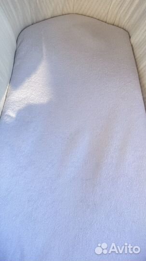 Коляска люлька tutis aero