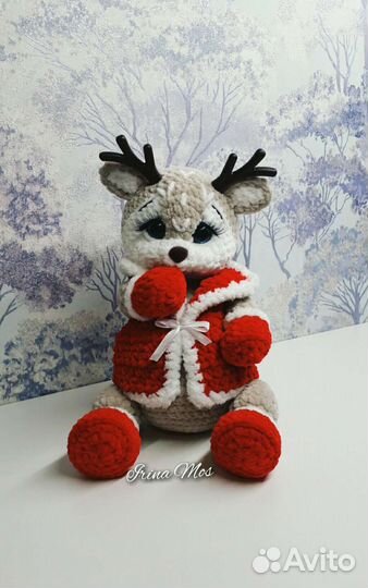 Олененок Блуми