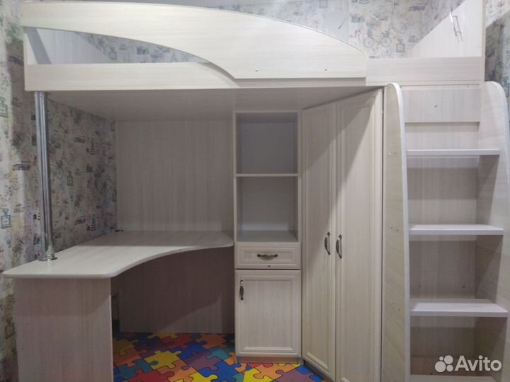 Детский уголок