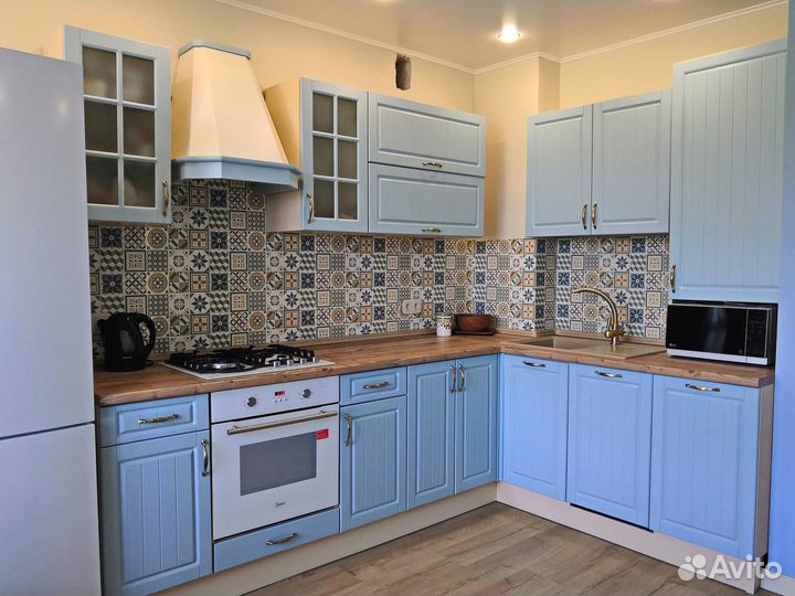 Цена за всю кухню. Угловая классика ксп:25520