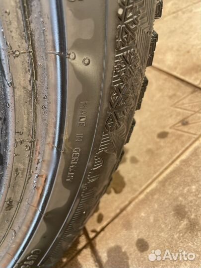 Gislaved Nord Frost 200 225/45 R18 T
