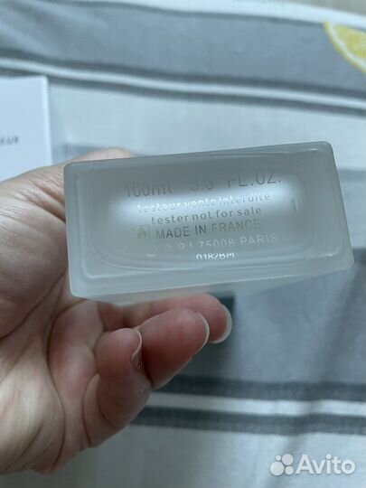 Dolce gabbana Light Blue edt 100мл тестер