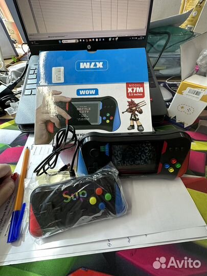 Игровая консоль Sup X7M