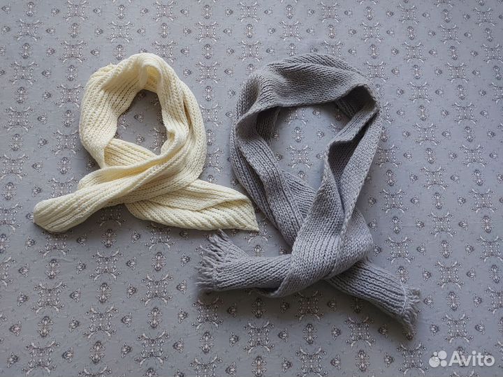 Шарф женский зимний