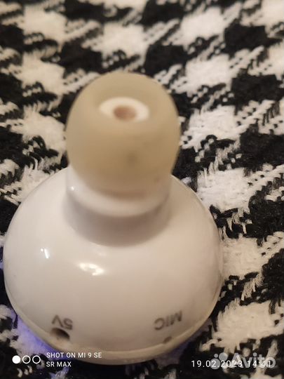 Беспроводная гарнитура Mini-a