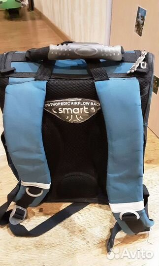 Рюкзак школьный для мальчика ортопедический