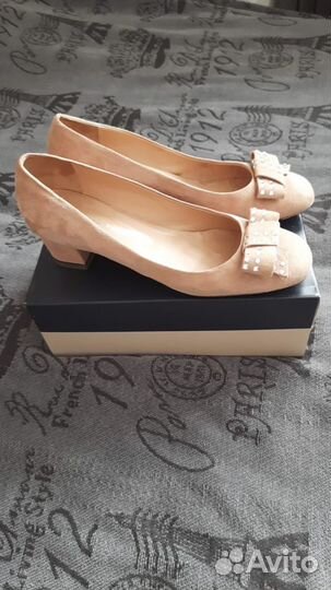 Туфли fabiani 42