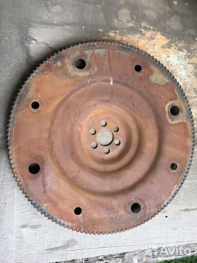 Маховик АКПП ford scorpio 2.9 92GT-6375-AA