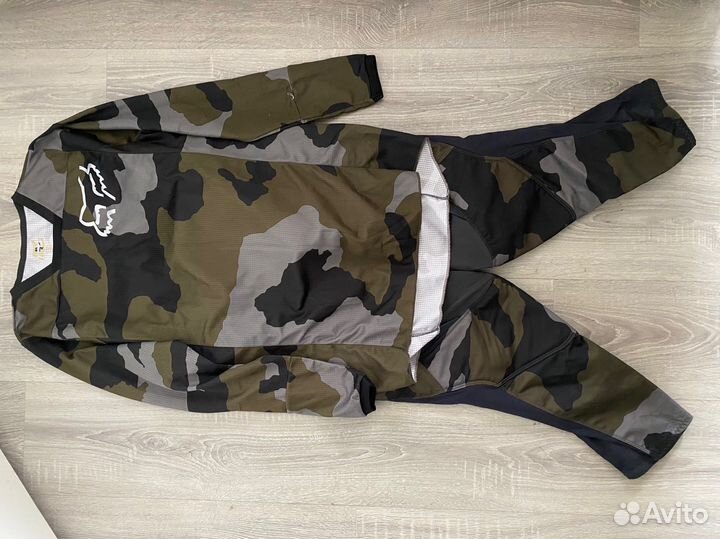 Мото экипировка fox 180