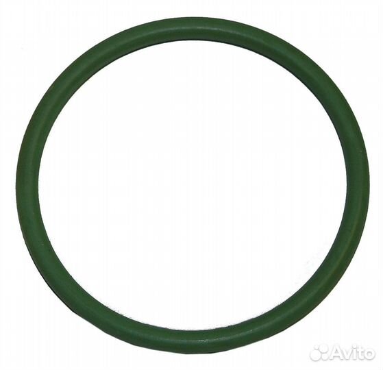 Кольцо д 50*57,5 трубы теплообменника ямз-650.10