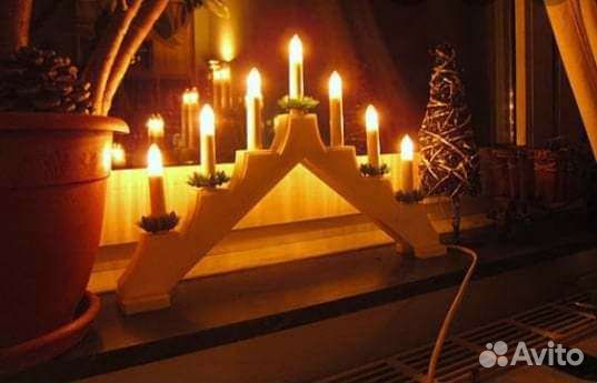 Семисвечник