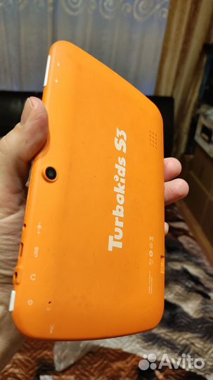 Планшет Turbokids s3, нужен ремонт разъёма зарядки