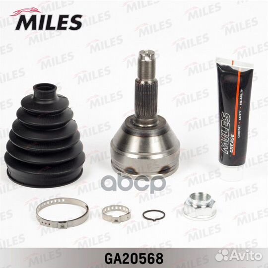 Шрус chevrolet epica 07-08 наружн. GA20568