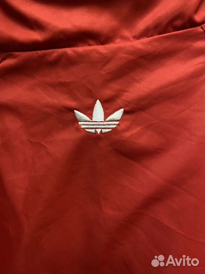 Олимпийка adidas винтаж ветровка