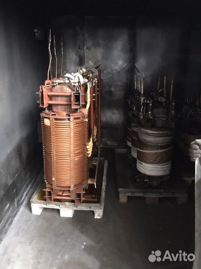Ремонт силовых трансформаторов
