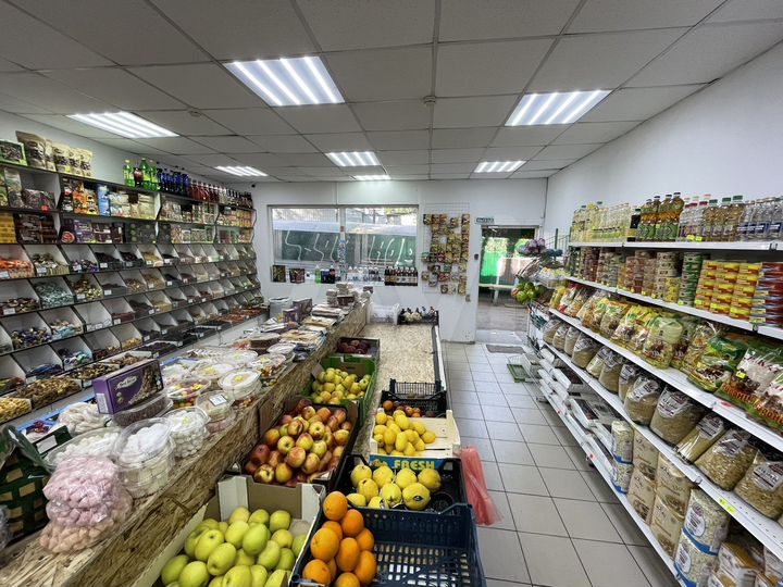 Торговый павильон Кирова/Ст. Загора, 39 м²