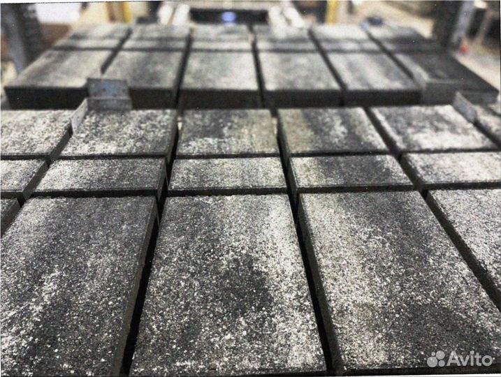 Тротуарная плитка Пропресс от 120 м2