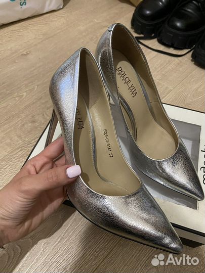 Туфли лодочки