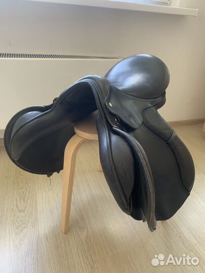 Седло для лошади конкурное