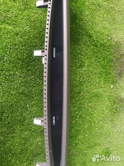 Часы Toyota Camry ACV40-aeank 2azfe 2008