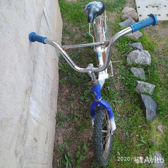 Велосипеды на запчасти