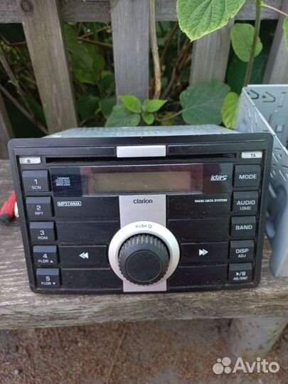 Магнитола 2 din