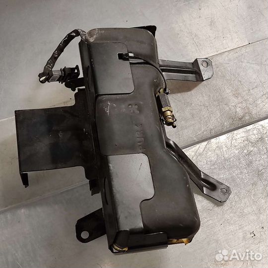 Электропривод багажника Порш Каен 955 957