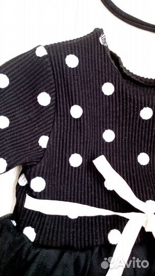 Платье праздничное для девочки