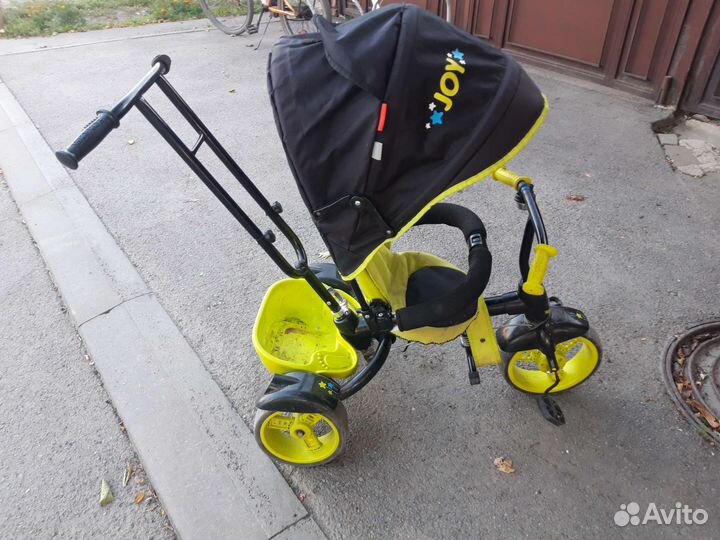 Велосипед будетски