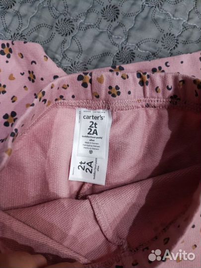Костюм carter's 92