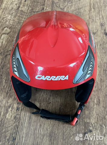 Горнолыжный детский шлем