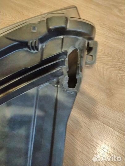 Фара левая б/у оригинал для Citroen C-Elysee