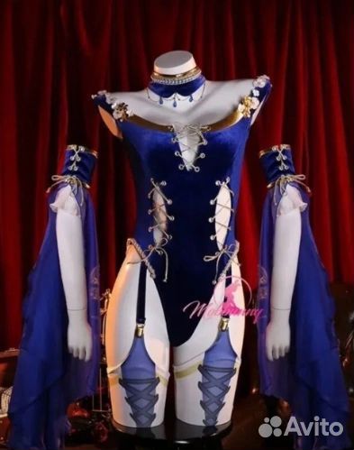 Костюм боди косплей