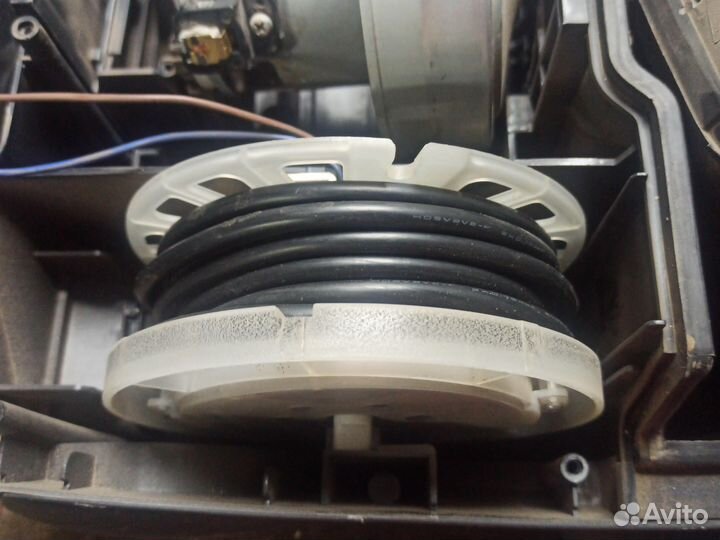 Пылесос samsung на запчасти