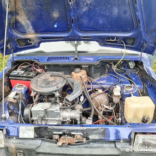 ВАЗ 1111 Ока 0.7 МТ, 2002, 50 000 км