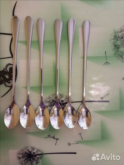 Ложки десертные