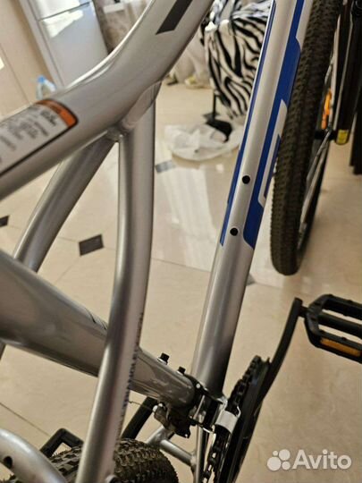 Велосипед горный GT aggressor expert рама L